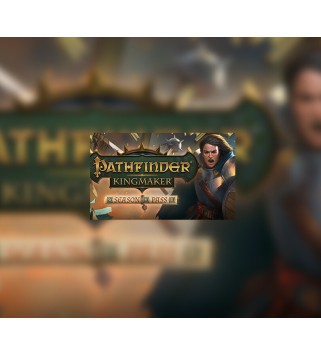 Pathfinder: Kingmaker - Season Pass DLC valid until September 2026 Steam Key EUROPE